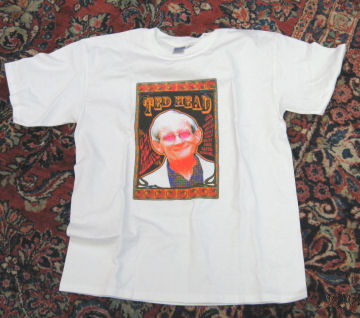 Photo of "Ted Head" shirt