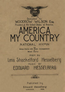 America My Country