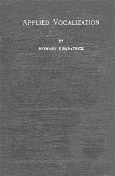 Applied Vocalization