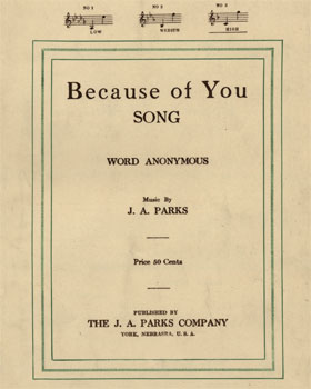 Because of You