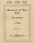 Because of You