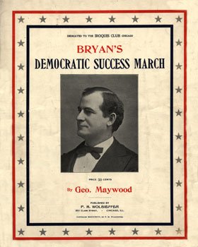 Bryan's Democratic Success March