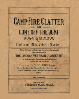 Camp Fire Clatter