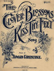 The Clover Blossoms Kiss Thy Feet