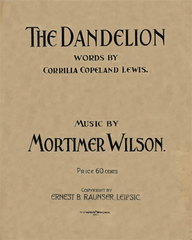 The Dandelion
