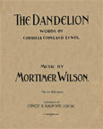 The Dandelion