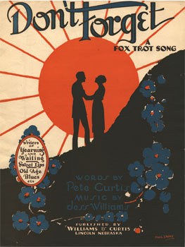 Don't Forget: A Fox Trot song