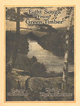 Eight Songs From Green Timber