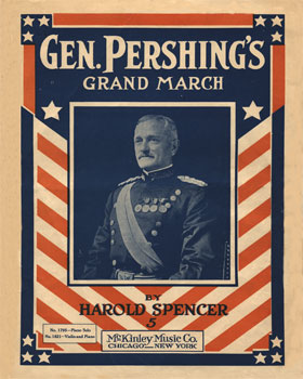 General Pershing's Grand March