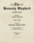 The Heavenly Shepherd