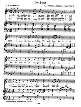 Ivy Song
