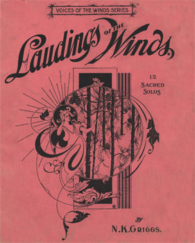 Laudings of the Winds: 12 Sacred Songs, Op. 37