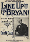 Line Up for Bryan