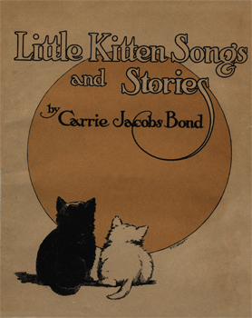 Little Kitten Songs and Stories