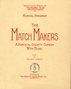 The Match Makers