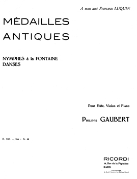Medailles Antiques