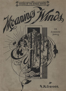 Moanings of the Winds: 12 Sorrow Songs, Op. 31