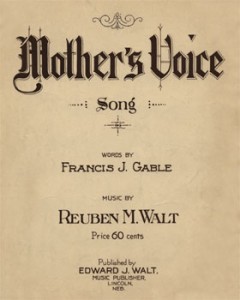 Mother's Voice