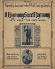 O Harmony Sweet Harmony