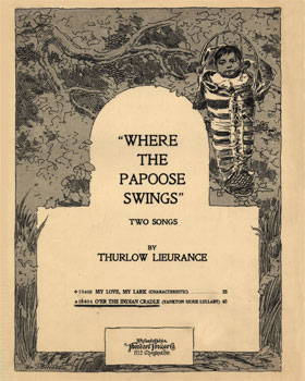 O'er the Indian Cradle