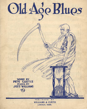Old Age Blues: Fox Trot