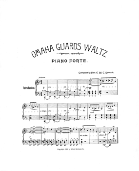Omaha Guards Waltz