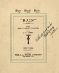 Rain