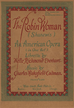 The Robin Woman