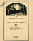 Romance in A