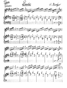 Rondo