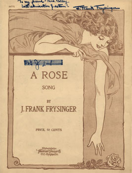 Rose, A