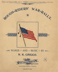 Rough-Riders' War-Rally