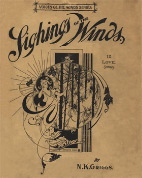 Sighings of the Winds: 12 Love Songs, Op. 32