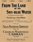 From the Land of the Sky-Blue Water