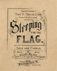 Sleeping for the Flag