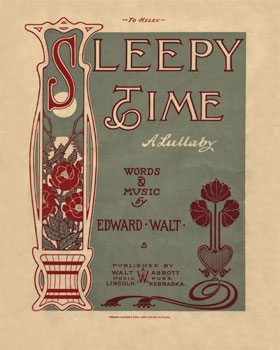 Sleepy Time: A Lullaby