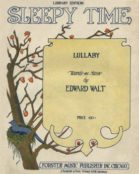 Sleepy Time: Lullaby
