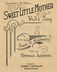 Sweet Little Mother