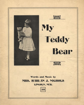 My Teddy Bear