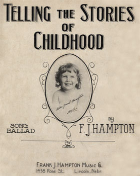 Telling the Stories of Childhood: Song Ballad