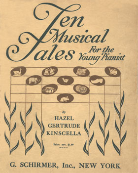 Ten Musical Tales