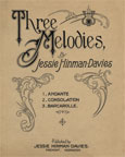 Three Melodies