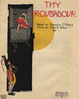 Thy Troubadour