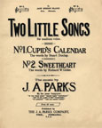 Two Little Songs