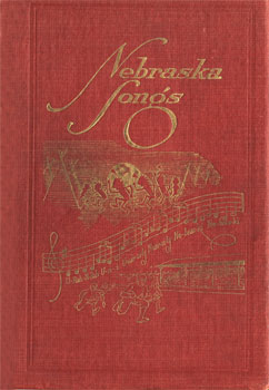 University of Nebraska Song Book