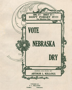 Vote Nebraska Dry