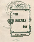Vote Nebraska Dry