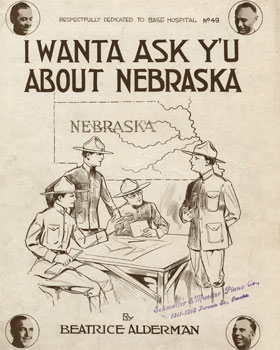 I Wanta Ask Y'u About Nebraska