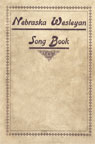 Nebraska Wesleyan Song Book