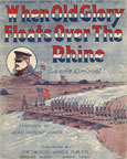 When Old Glory Floats Over the Rhine